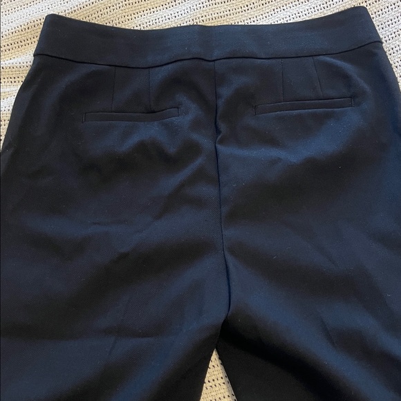 LOFT Black Marisa Trousers - Picture 8 of 10